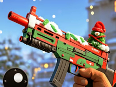 Oyunu Call of Duty: Noel Ateşi  çevrimiçi