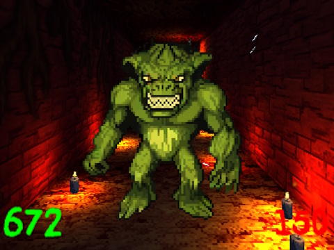 Oyunu Monster Slayer: Birleştir ve Hayatta Kal  çevrimiçi