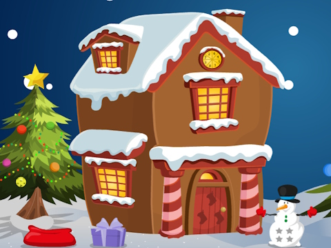 Oyunu Memnun Noel Baba Kurtarma  çevrimiçi