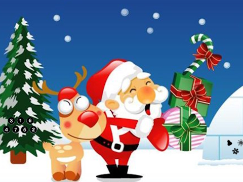 Oyunu Noel Baba Dostlarını Kurtarın  çevrimiçi