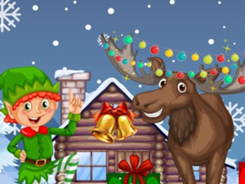 Oyunu Mor Noel Hediyesi  çevrimiçi