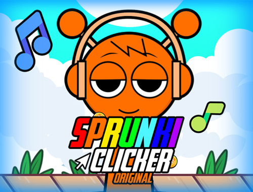 Oyunu Süper Sprunki Tıklayıcı  çevrimiçi