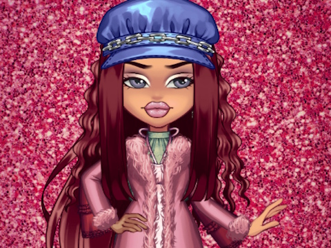 Oyunu Bratz Oyuncakçı  çevrimiçi