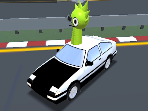Oyunu Sprunki Drift Çok Oyunculu  çevrimiçi