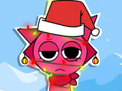 Oyunu Yapboz: Sprunki Noel Ağacı  çevrimiçi