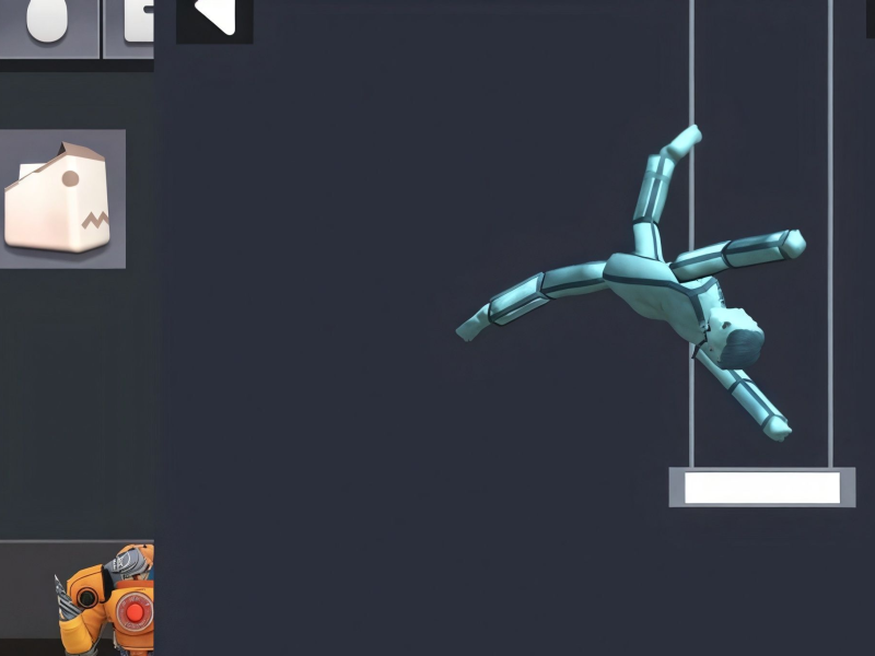 Oyunu Son Oyun: Ragdoll Sandbox  çevrimiçi