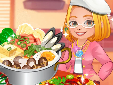 Oyunu Roxie'nin Mutfağı: Kimchi Jjigae  çevrimiçi