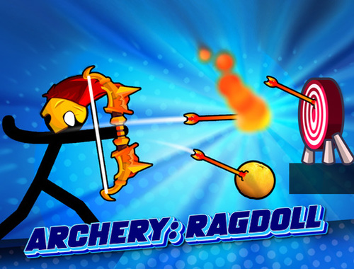 Oyunu Okçuluk Ragdoll  çevrimiçi