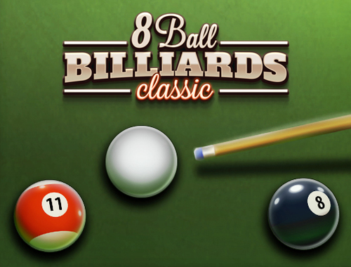 Oyunu 8 Top Bilardo Klasik  çevrimiçi