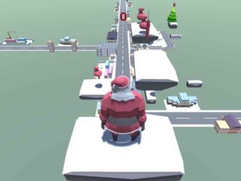 Oyunu Noel Baba Noel'i Kurtarıyor  çevrimiçi