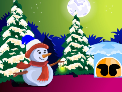 Oyunu Noel Şapkasını Bul  çevrimiçi