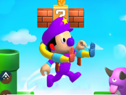Oyunu Grab-Mario Macerası  çevrimiçi