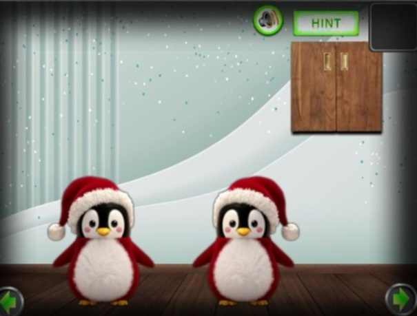 Oyunu Amgel Noel Baba Odadan Kaçış 3  çevrimiçi