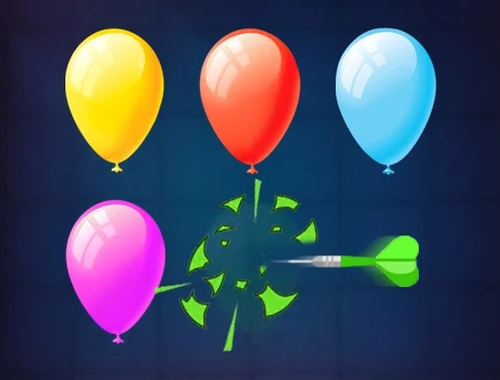 Oyunu Balon Patlatma 3  çevrimiçi