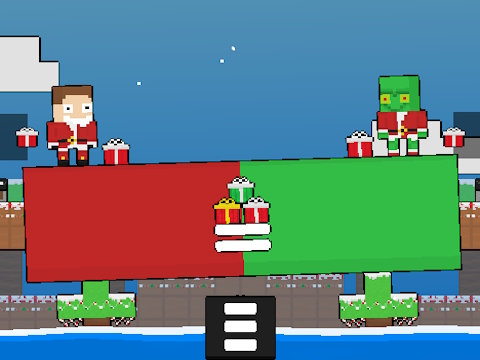 Oyunu Grinch Noel Baba'ya Karşı  çevrimiçi