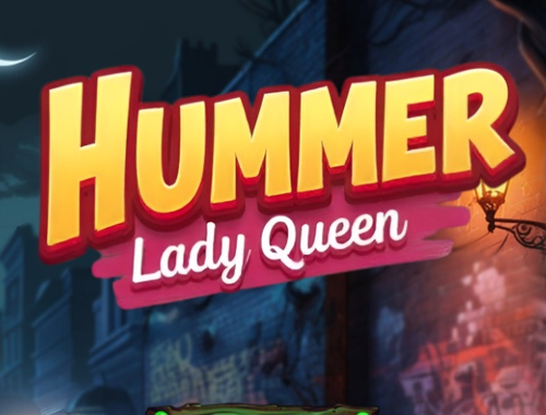 Oyunu Hummer Leydi Kraliçe  çevrimiçi