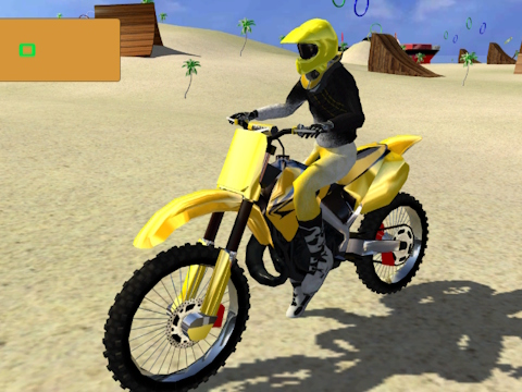 Oyunu Moto Yarışı İleri Düzey  çevrimiçi