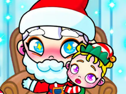 Oyunu Yapboz: Avatar Noel Baba  çevrimiçi