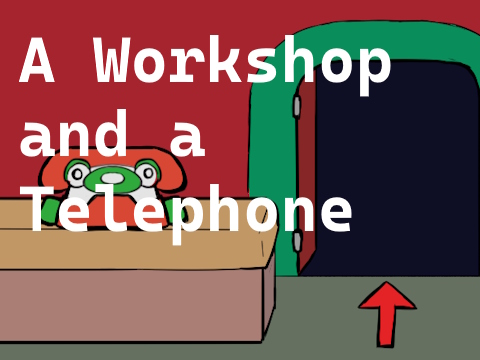 Oyunu Bir Atölye ve Bir Telefon  çevrimiçi