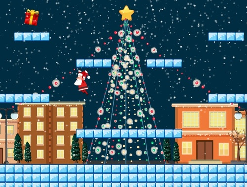 Oyunu Noel Görevi  çevrimiçi