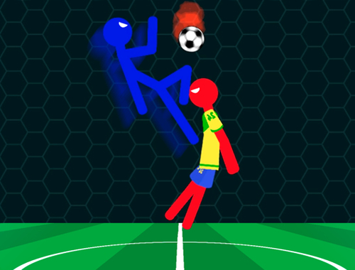 Oyunu Ragdoll Futbolu 2 Oyuncu  çevrimiçi