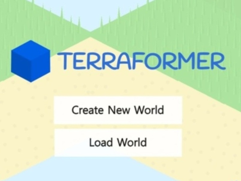 Oyunu Terraformer çevrimiçi