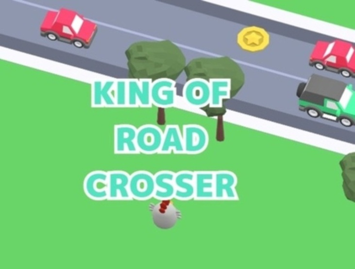 Oyunu Yol Geçişinin Kralı  çevrimiçi