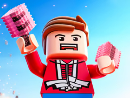 Oyunu Yapboz: Roblox Kahraman Macerası  çevrimiçi