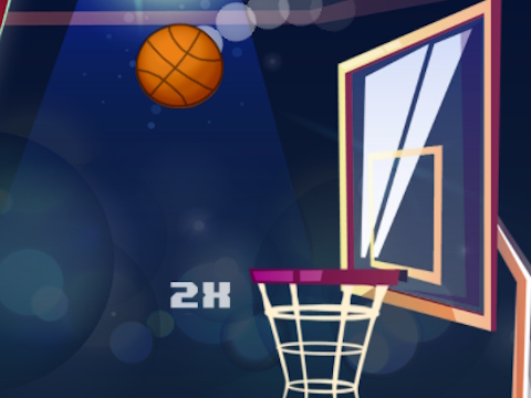Oyunu Basketbol Mücadelesi oyunu  çevrimiçi