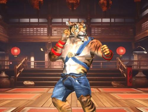 Oyunu Vücut geliştirmeci karate dövüşü  çevrimiçi