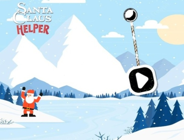 Oyunu Noel Baba Yardımcısı  çevrimiçi