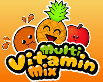 Oyunu Çoklu Vitamin Karışımı  çevrimiçi