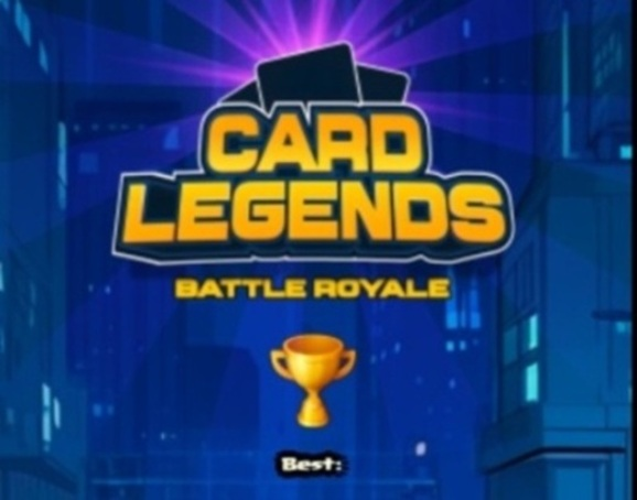 Oyunu Kart Efsaneleri Battle Royale  çevrimiçi