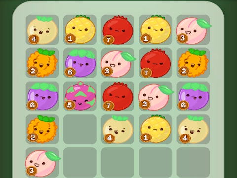 Oyunu Boyutlandırma bulmacaları: 2048 Birleştirme!  çevrimiçi