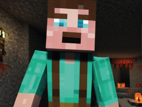 Oyunu Korku Şehri Minecraft Hayatta Kalma  çevrimiçi