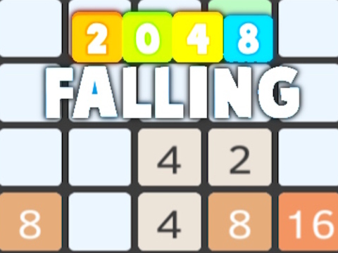 Oyunu 2048 Düşen  çevrimiçi