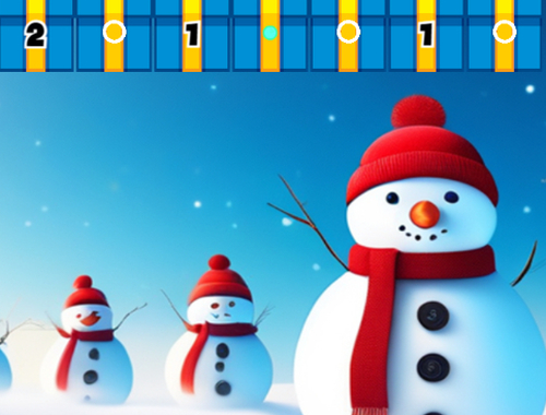 Oyunu Noel Topları  çevrimiçi