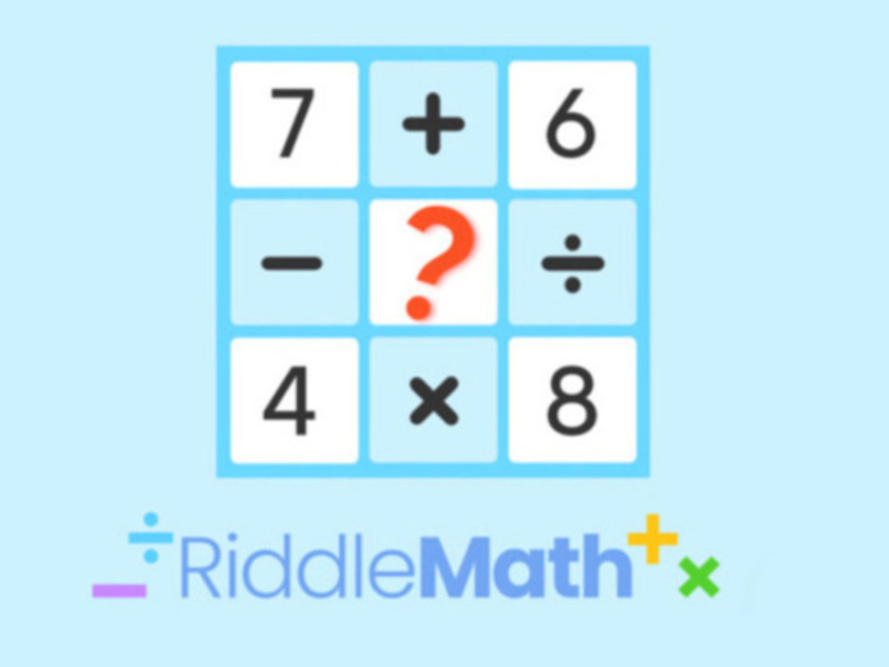 Oyunu Bilmece Matematik  çevrimiçi