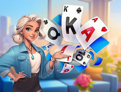 Oyunu Özel Tatil Solitaire  çevrimiçi