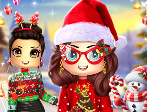 Oyunu Roblox Noel Giydirme  çevrimiçi