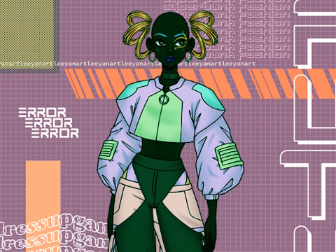 Oyunu Pastel Siberpunk  çevrimiçi