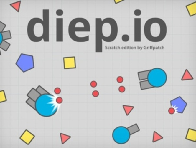 Oyunu Öl. io  çevrimiçi