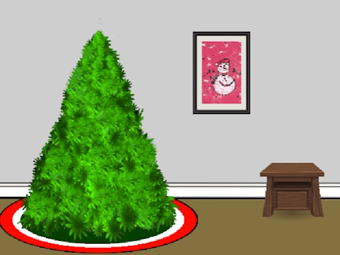 Oyunu Bir Noel Kaçış Odası  çevrimiçi