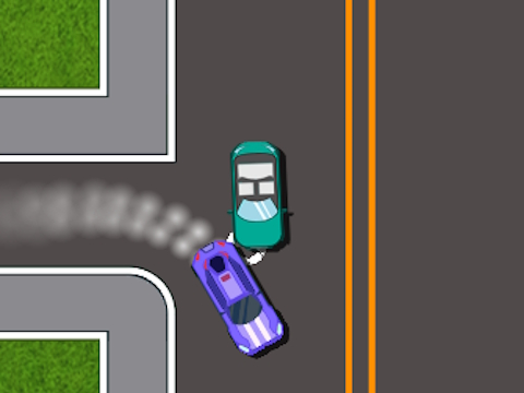 Oyunu Traffic Rider'ı sollamak  çevrimiçi