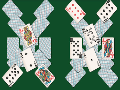 Oyunu Solitaire Sovyeti  çevrimiçi