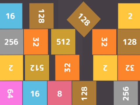 Oyunu 2048 küp  çevrimiçi