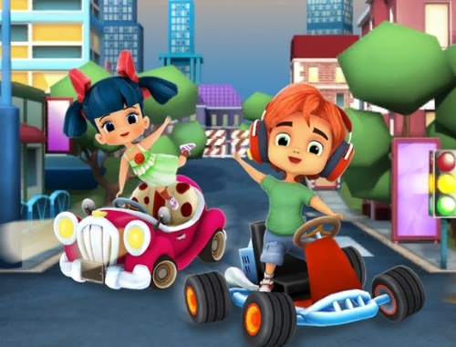 Oyunu Kart Holiganları  çevrimiçi