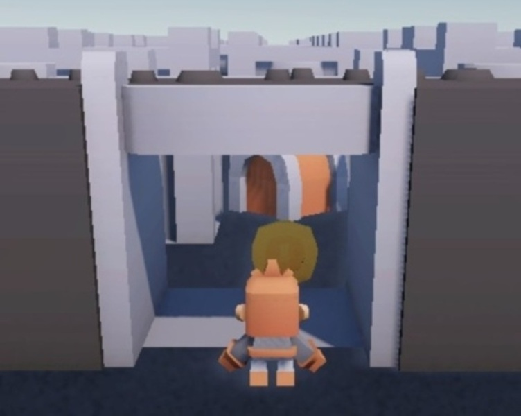 Oyunu Maze 3D çevrimiçi