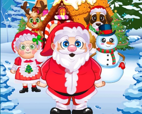 Oyunu Noel Diş Hekimi Doktoru  çevrimiçi