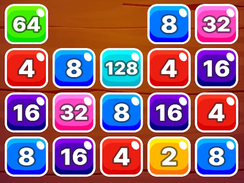 Oyunu Block Mania 2048 çevrimiçi